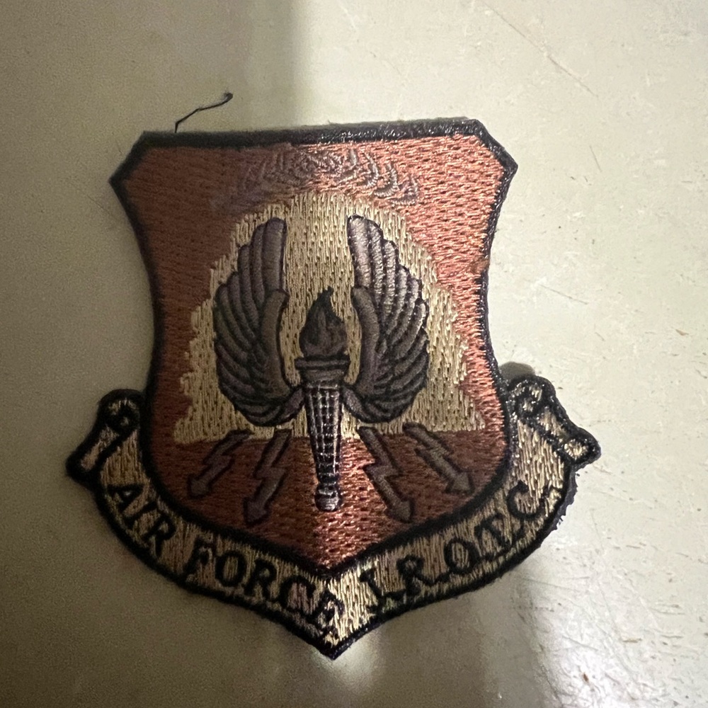 Air Force patch